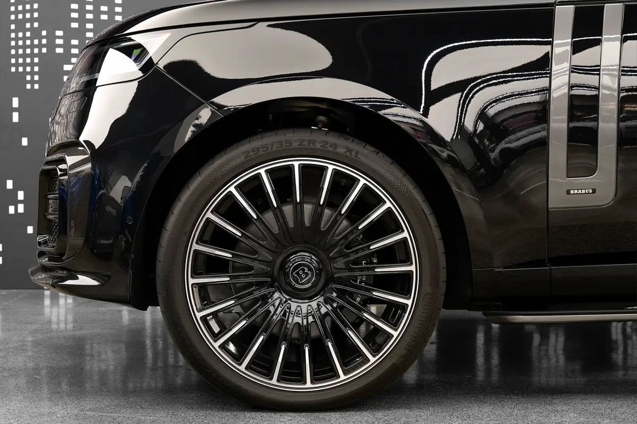 لاند روفر رينج روفر سبورت SV Edition Two P635 4.4L