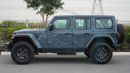 Jeep Wrangler (For Export , НА ЭКСПОРТ) PY 25/25 UNLIMITED RUBICON XTREME 2.0L TURBO GCC Без пробега