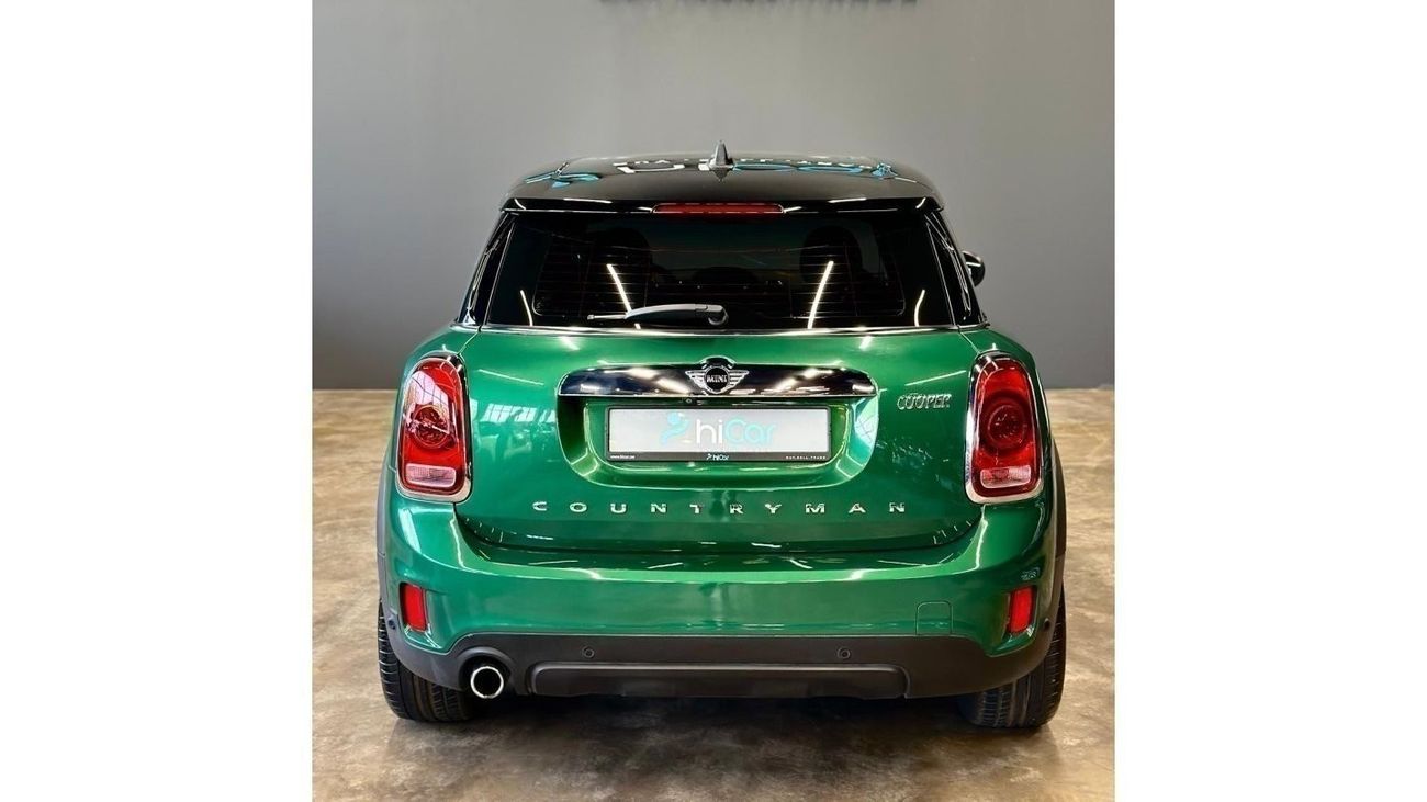 Mini Cooper Countryman Cooper AED 1,303 pm • 0% Downpayment • Countryman • Agency Warranty & Service 2025
