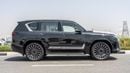 Lexus LX700h 2026 Lexus LX700h VIP 3.5L AT Hybrid (Black-Tan) Without Auto Park