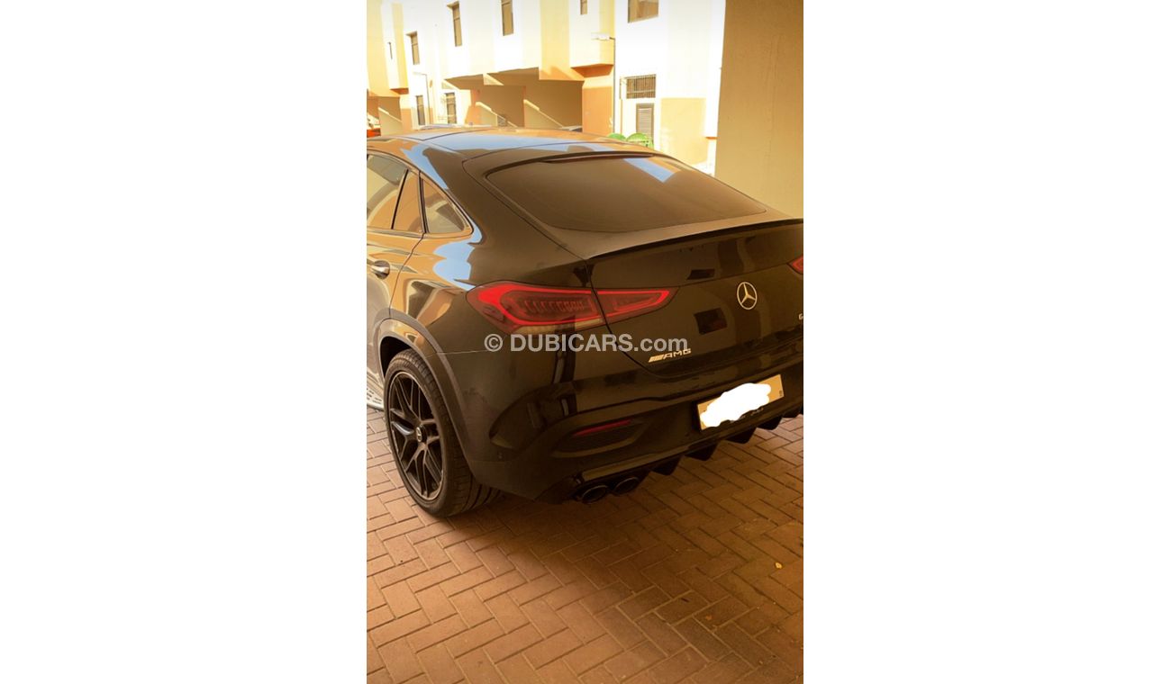 Mercedes-Benz GLE 53 Gle 53 AMG night package