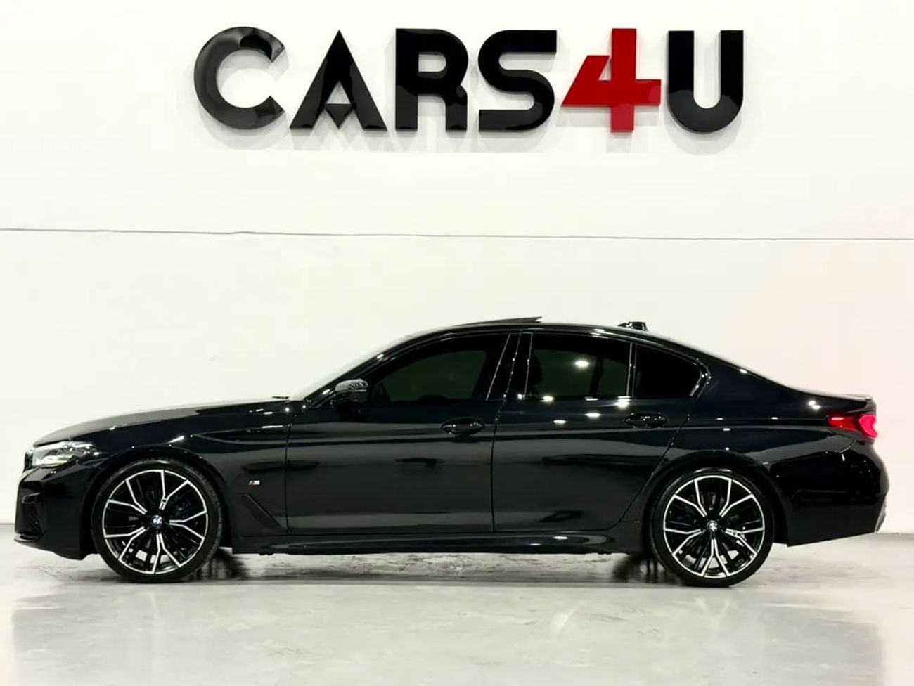 BMW 530i GCC 530i M Sport / Original Paint - Full agency service history
