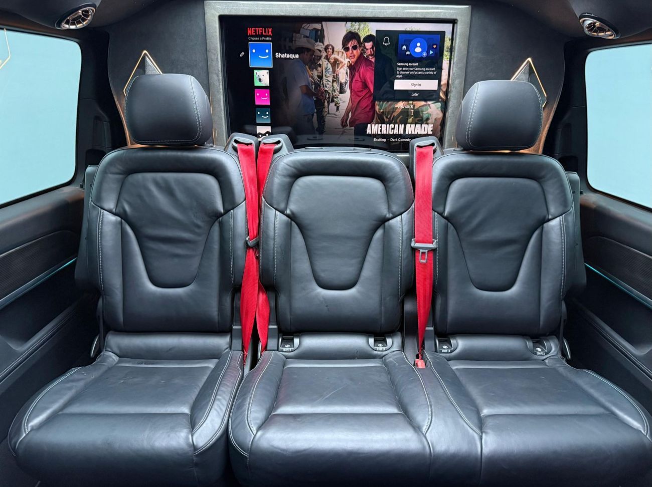 Mercedes-Benz V 250 Std 2.1L 2021 Mercedes-Benz V250,1 Year Unlimited KM  Warranty, Full Service History, GCC