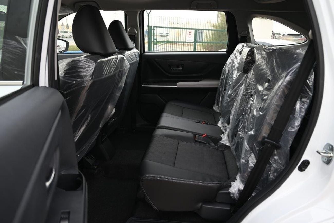 Toyota Veloz GX full option 1.5L