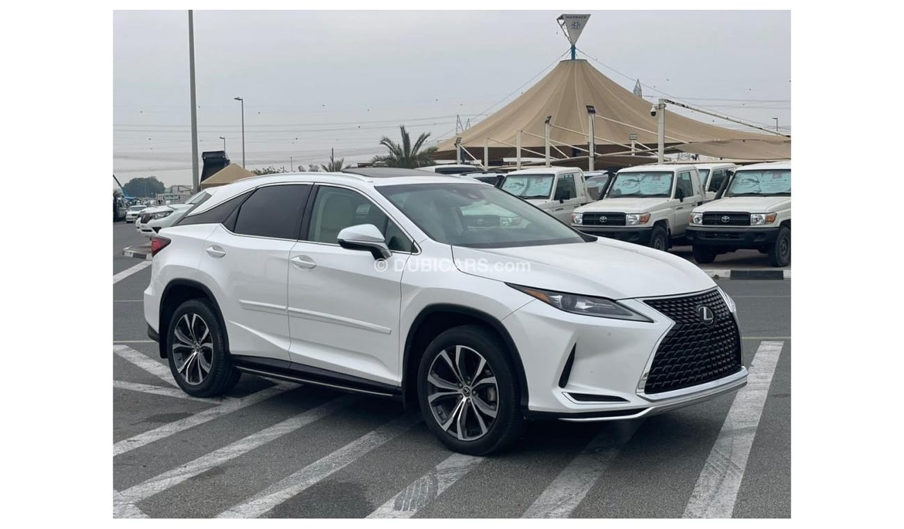 Lexus RX350 *Offer*2020 LEXUS RX350 3.5L V6 / EXPORT ONLY