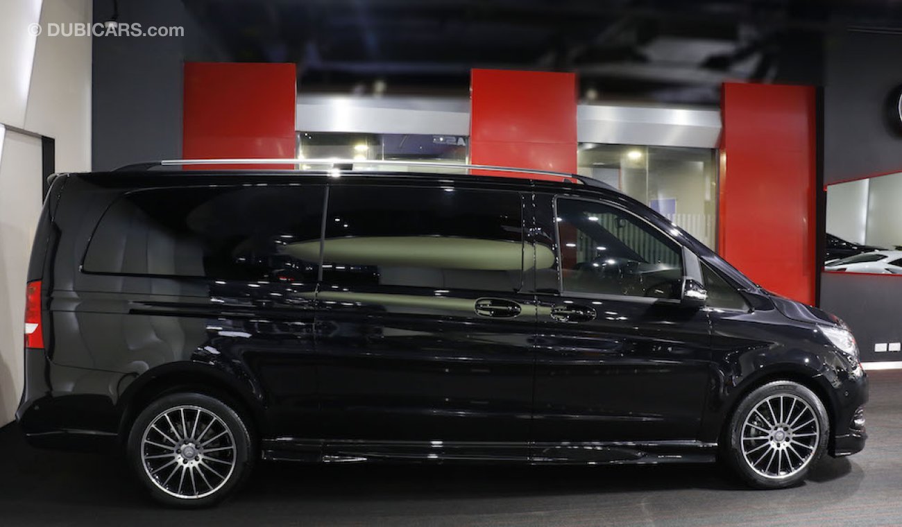 Mercedes-Benz Viano Bespoke by DIZAYN VIP