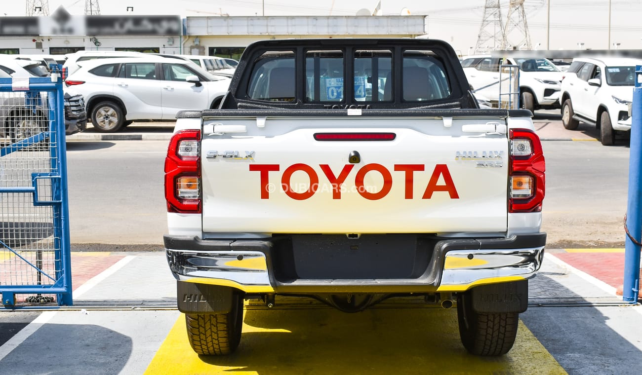 Toyota Hilux S-GLX  SR5 2.7L