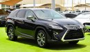 Lexus RX350 L