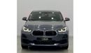 BMW X2 2021 BMW X2 sDrive20i, Feb 2024 BMW Warranty + Service Pack, GCC