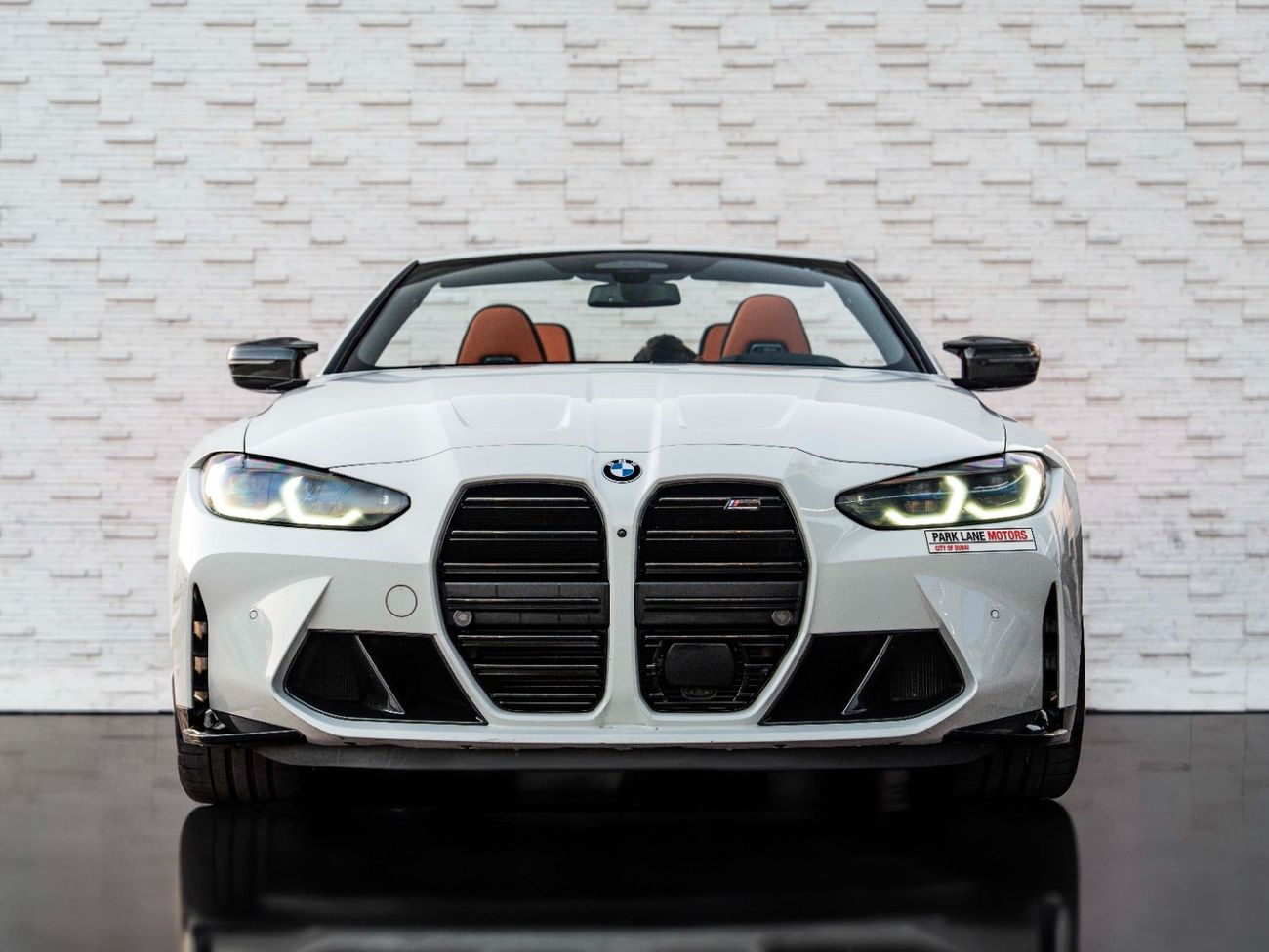 BMW M4 Competition 3.0L