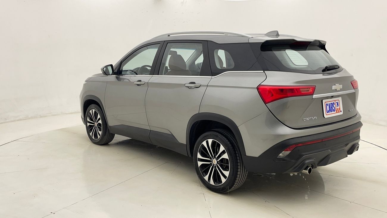 Chevrolet Captiva PREMIER 1.5 | Zero Down Payment | Home Test Drive