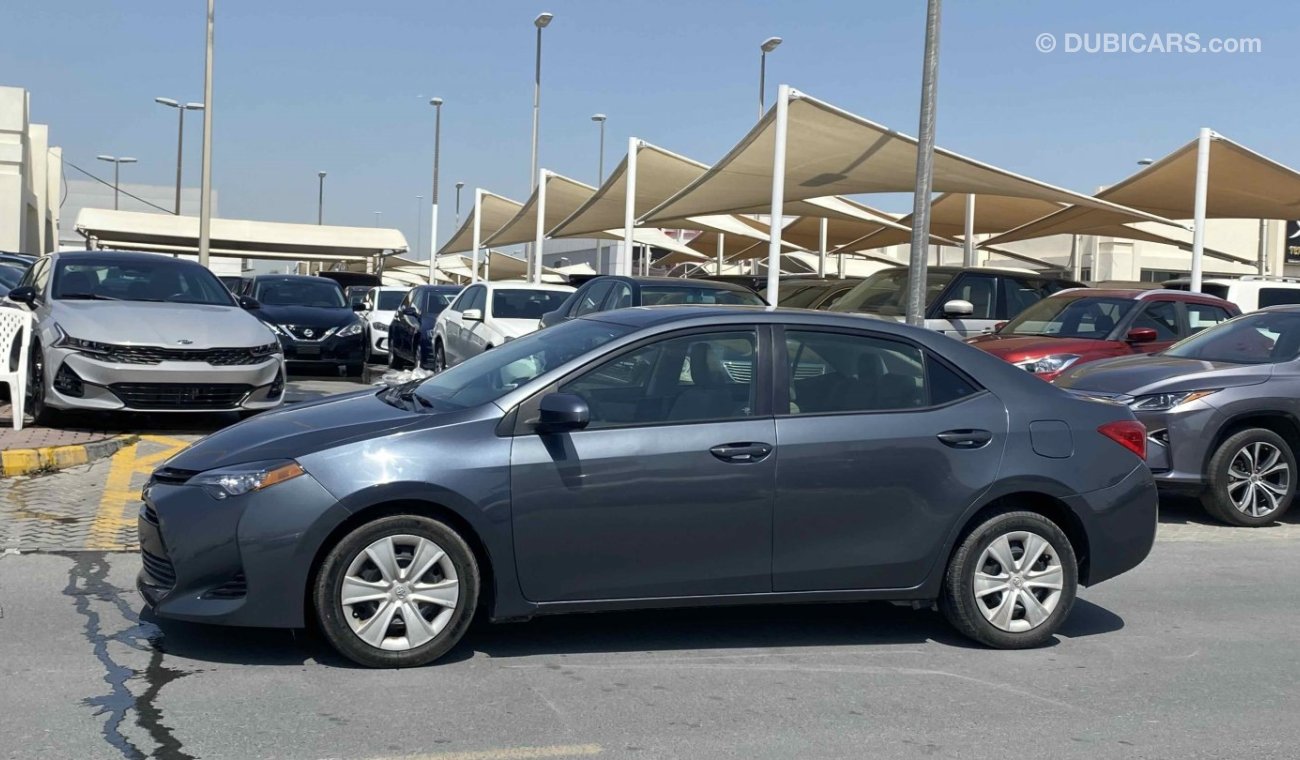 تويوتا كورولا LE.1.8 V4