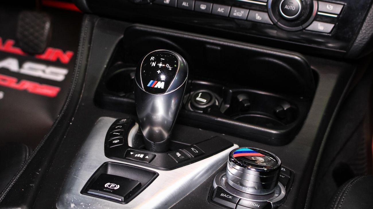 بي أم دبليو M5