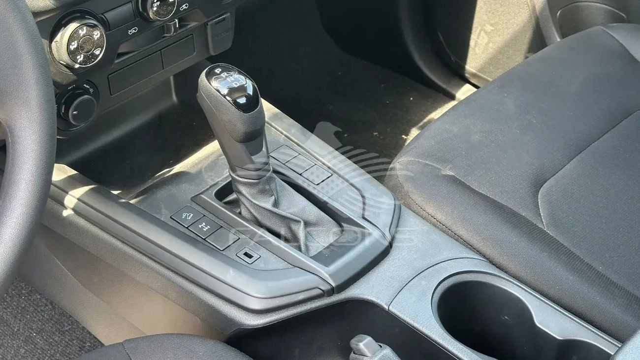 Isuzu DMax ISUZU/D-MAX/ISDM6 1.9 Ddi, DSL, SC 4x4, PWR, Alloy Wheel, AT, L, Hig