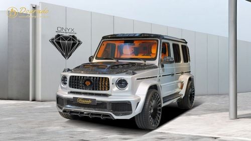 Mercedes-Benz G 63 AMG | EXCLUSIVE RAMADAN DEALS | G7X ONYX CONCEPT | NEW | 2023 | V8 | 800HP | 3-YEAR WARRANTY AND SERVICE