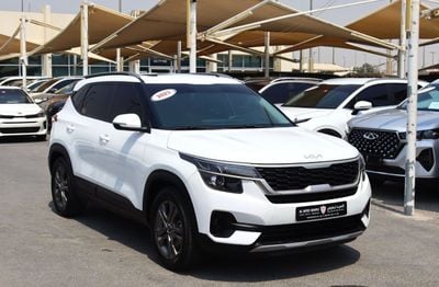 Kia Seltos EX 1.6L Kia Seltos - 2023 - GCC - Accident-Free - 1.6L - Excellent Condition