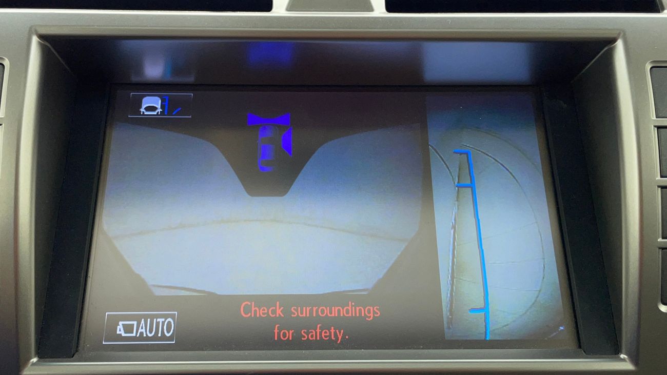 لكزس GX 460 PREMIER 4.6 | بدون دفعة مقدمة | اختبار القيادة في المنزل