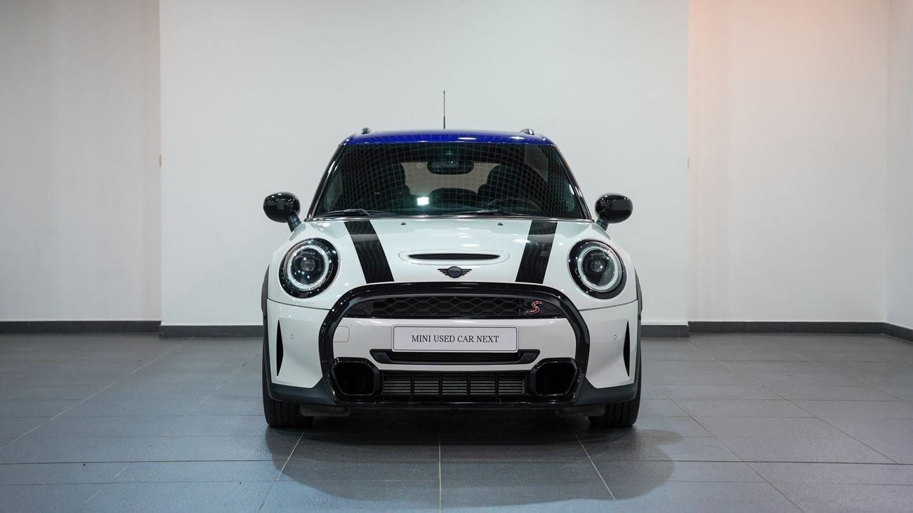 Mini John Cooper Works