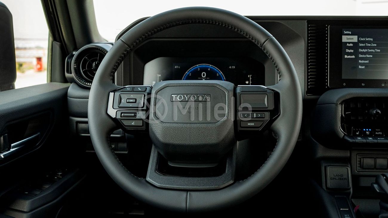 تويوتا برادو TOYOTA PRADO 250 TXL | EXPORT ONLY