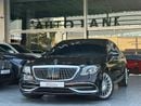 Mercedes Maybach S680 Maybach
