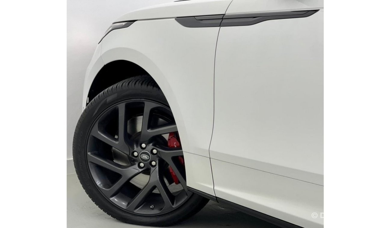 لاند روفر رينج روفر فيلار SV أوتوبايوجرافي 2020 Range Rover Velar SV Autobiography, Feb 2025 Range Rover Warranty + Service Package,GCC