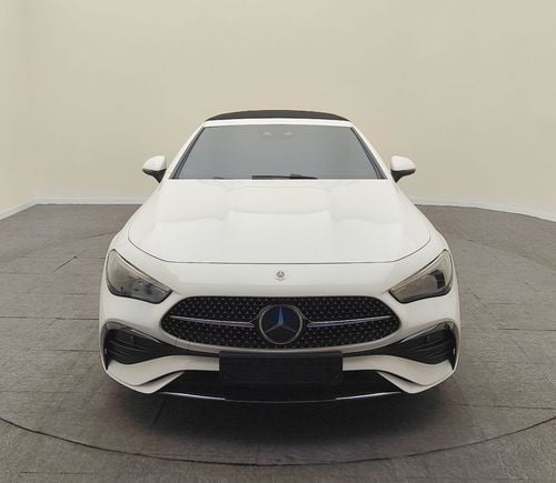 Mercedes Benz CLE200