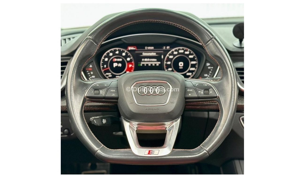 Audi SQ5 TFSI quattro 2018 Audi SQ5 Quattro, Warranty, August 2025 GTA Service Pack, Full Options, GCC