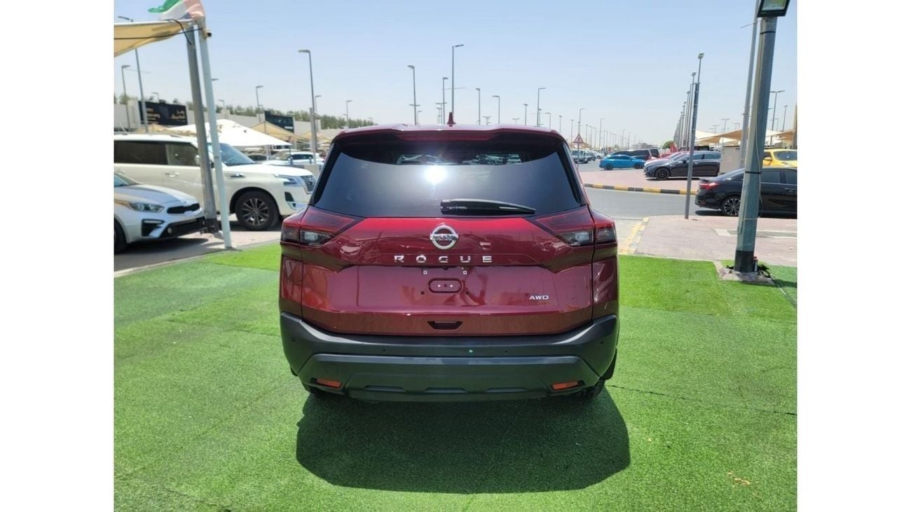 نيسان إكس تريل SV