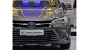 Toyota Camry EXCELLENT DEAL for our Toyota Camry LE Hybrid ( 2017 Model ) in Grey Color American Specs