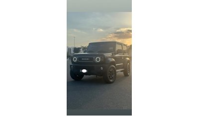 Suzuki Jimny 1.5L GLX (A/T)