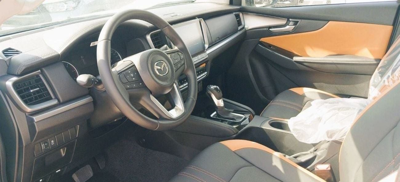 Mazda BT50 Mazda BT50 3.0L Diesel AT DC 2024YM | Export Price