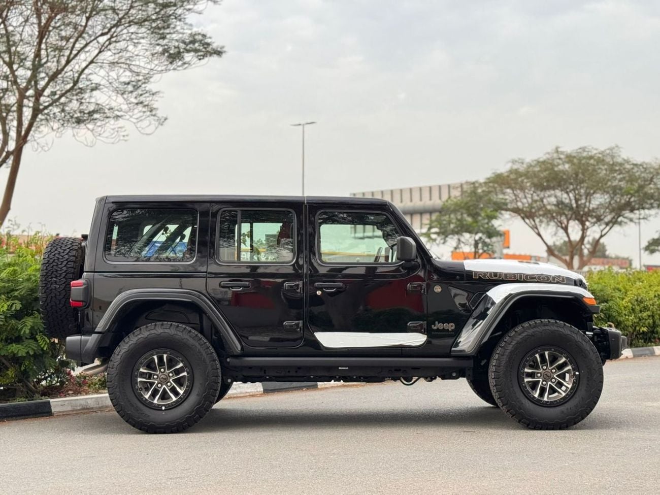 جيب رانجلر Rubicon 392 6.4L V8