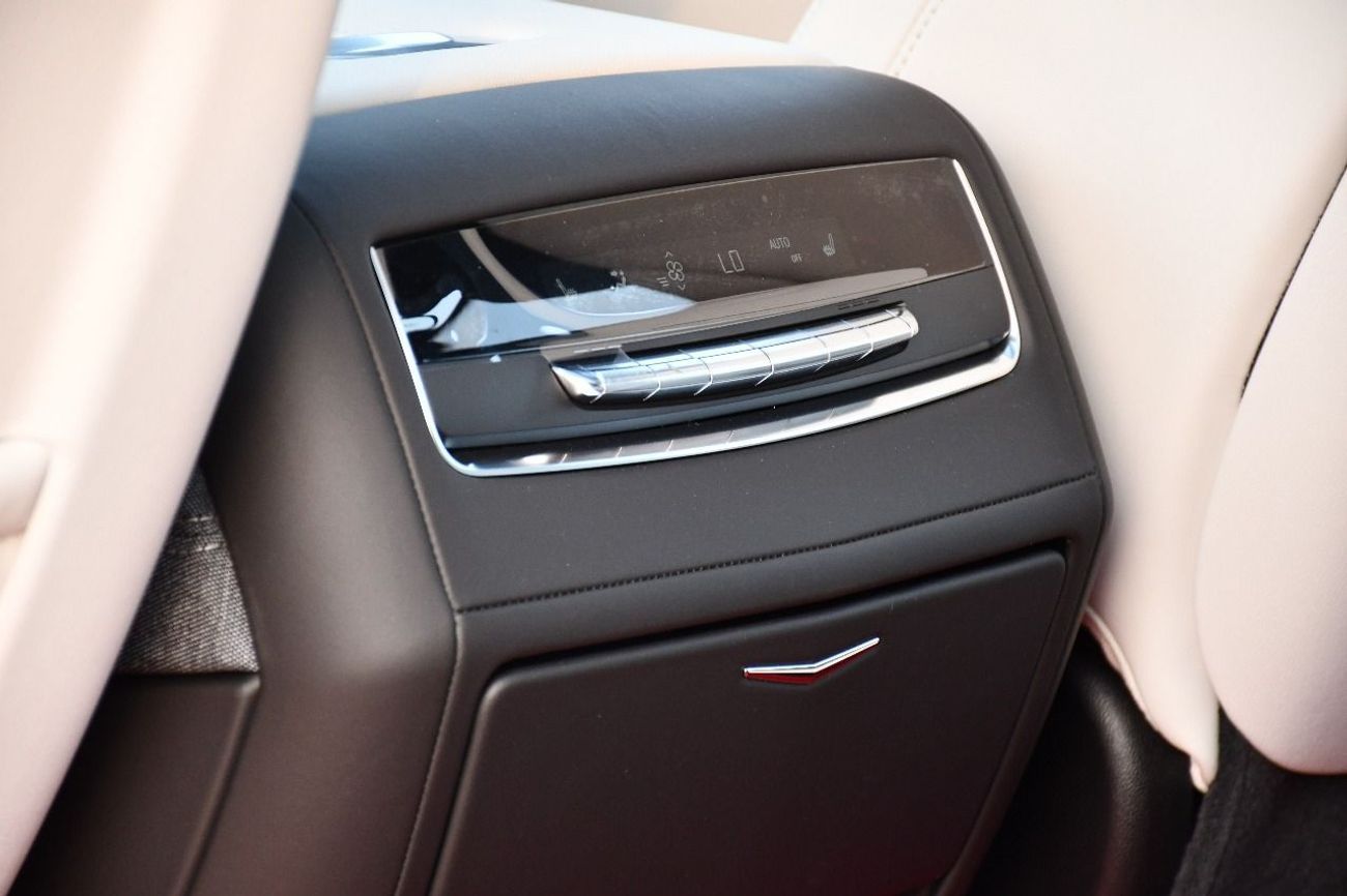 Cadillac Escalade Escalade-V 6.2L