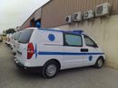 Hyundai H-1 2026 Hyundai H1 (Ambulance)