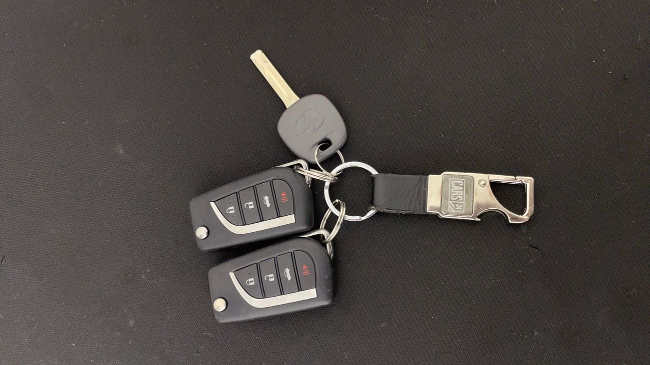 تويوتا كورولا XLI 1.6 | بدون دفعة مقدمة | اختبار القيادة في المنزل