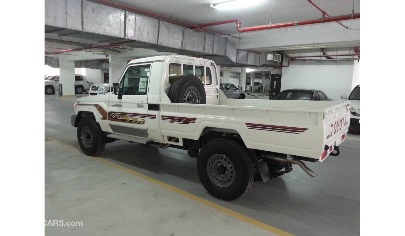 Toyota Land Cruiser Pick Up VDJ79 - SINGLE CABIN+PWR-ONLY FOR EXPORT.