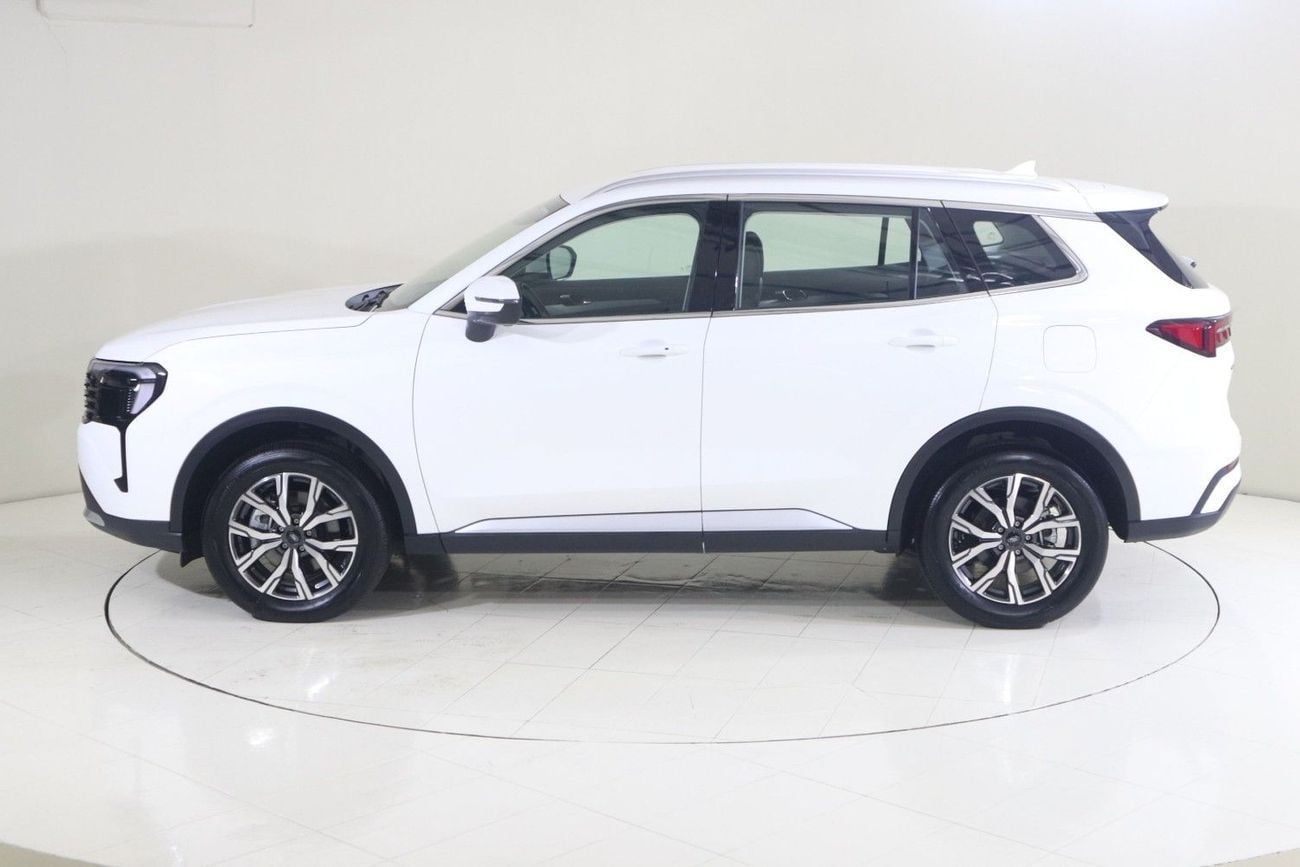 Ford Territory TREND TER2126 /MOTORS AL QOUZ SHOWROOM