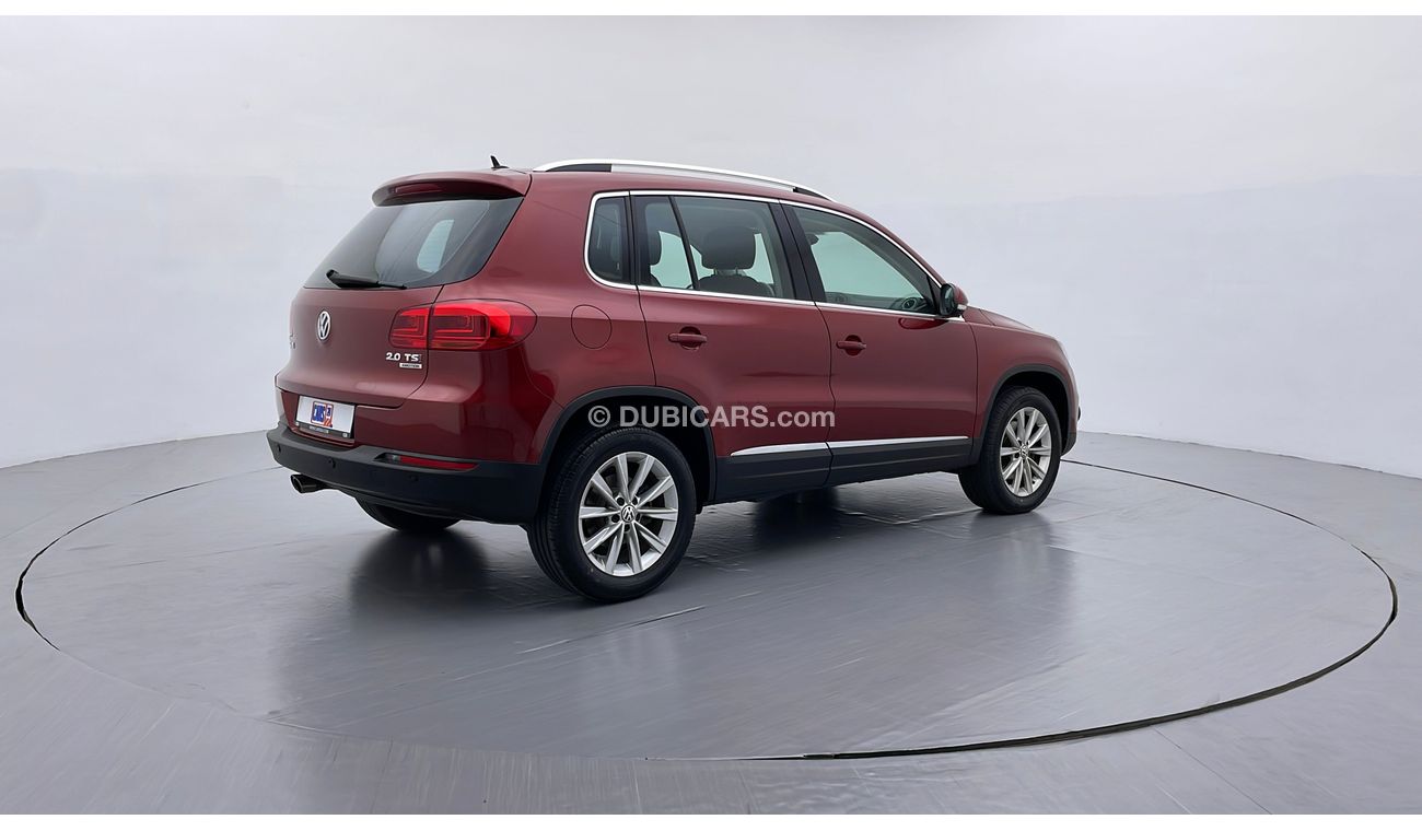 Volkswagen Tiguan SE 1.4 | Zero Down Payment | Free Home Test Drive