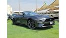 Ford Mustang EcoBoost 2020 Ford Mustang, Convertible
