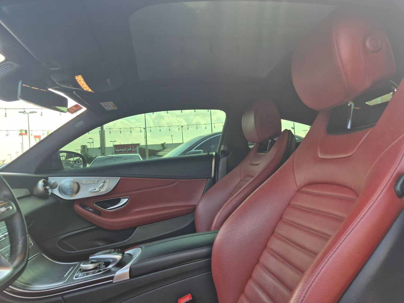 مرسيدس بنز C 300 كوبيه