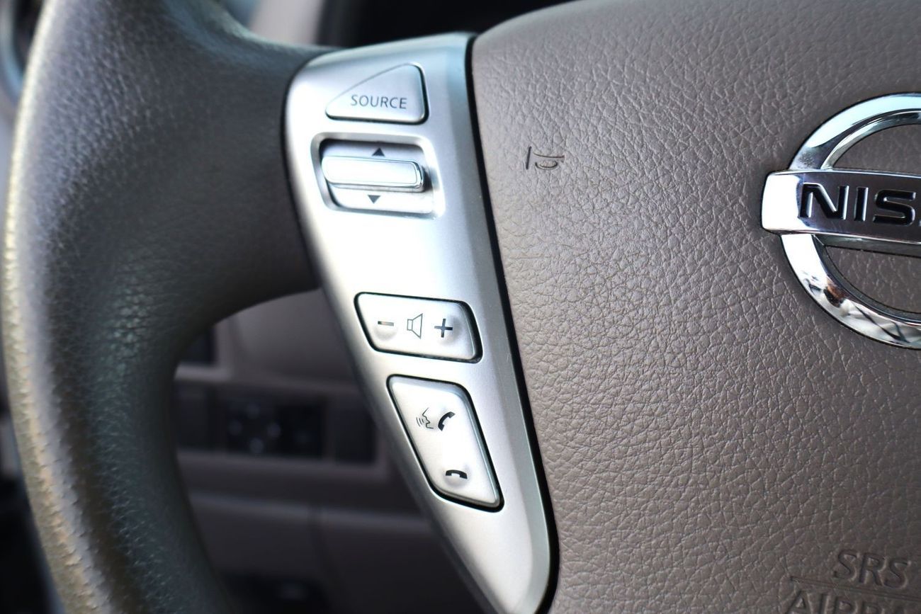 نيسان صني S 1.6L