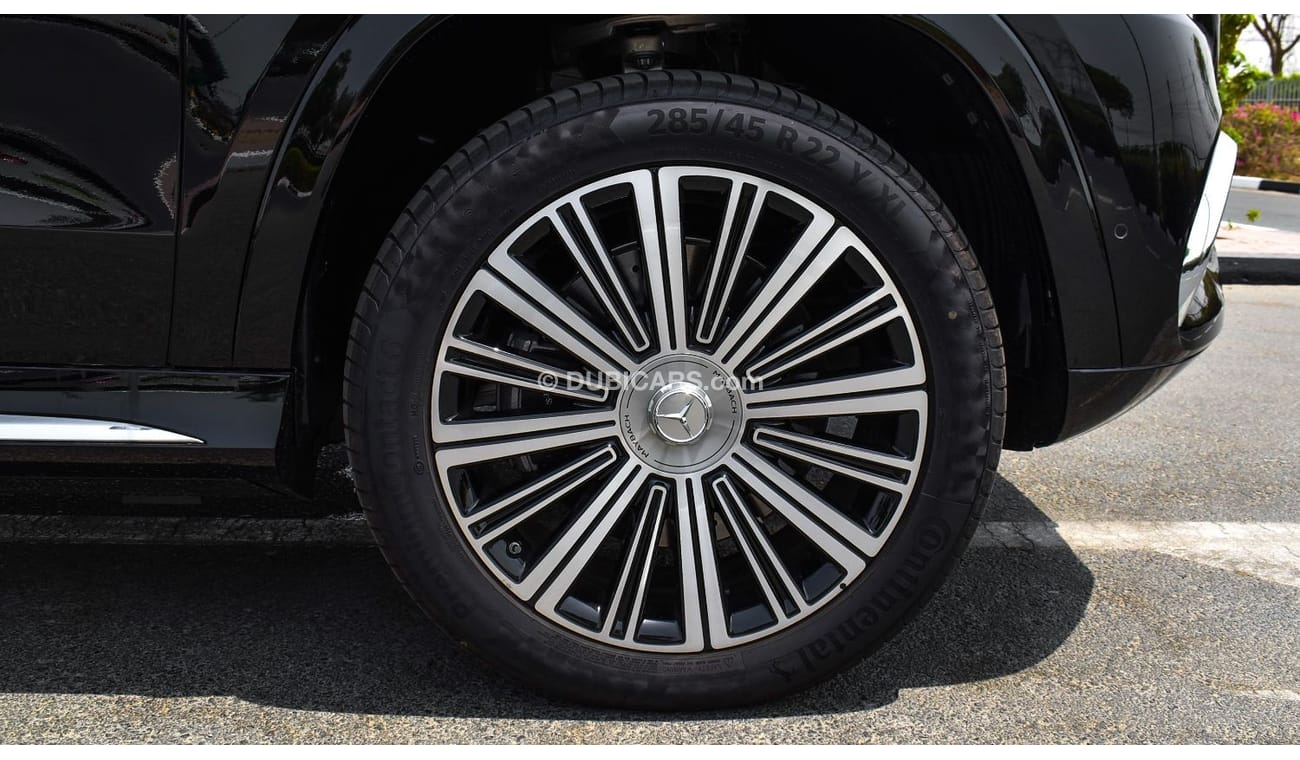 Mercedes Maybach GLS600 Maybach Mercedes Benz GLS 600 Maybach 4Matic | with E-Active Body Control | 2023