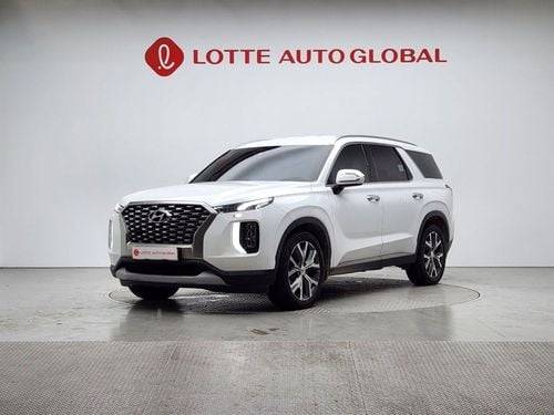 Hyundai Palisade 2022 HYUNDAI PALISADE (D) 2.2 Exclusive 4WD 8seat