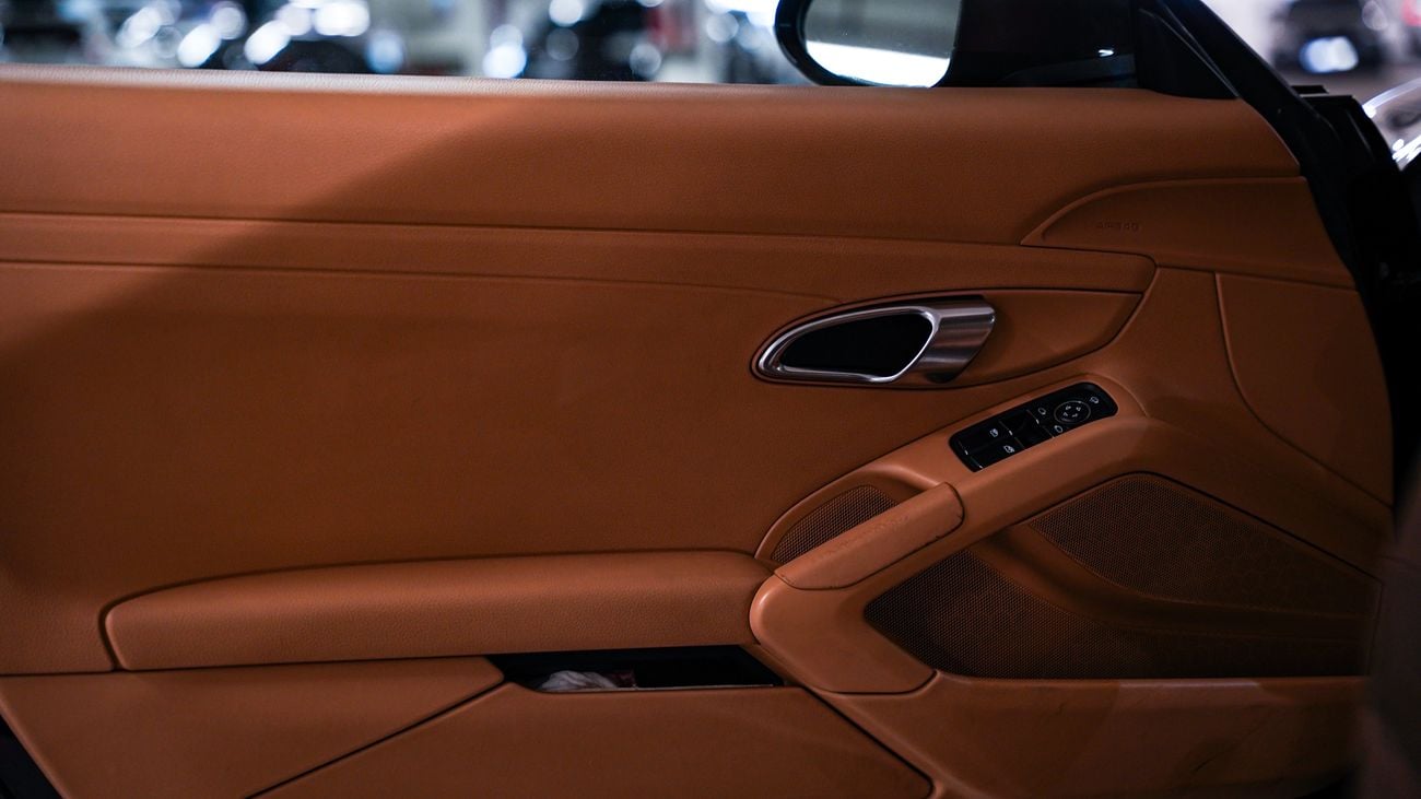 Porsche 718 Cayman 2.O LT turbo