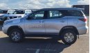 Toyota Fortuner 2.4L Diesel 6A/T From Europe