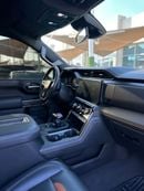 GMC Sierra !GMC SIERRA AT4 2022 GCC FULL OPTION ORIGINAL PAINT PERFECT CONDITION
