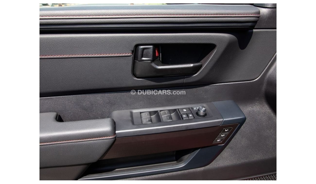 Toyota Tundra TRD PRO/Hybrid 4WD/2023. For Local Registration +10%