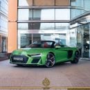 Audi R8 2023 AUDI R8 V10 PERFORMANCE SPYDER DONE ONLY 900KM ( FULL SERVICE HISTORY )