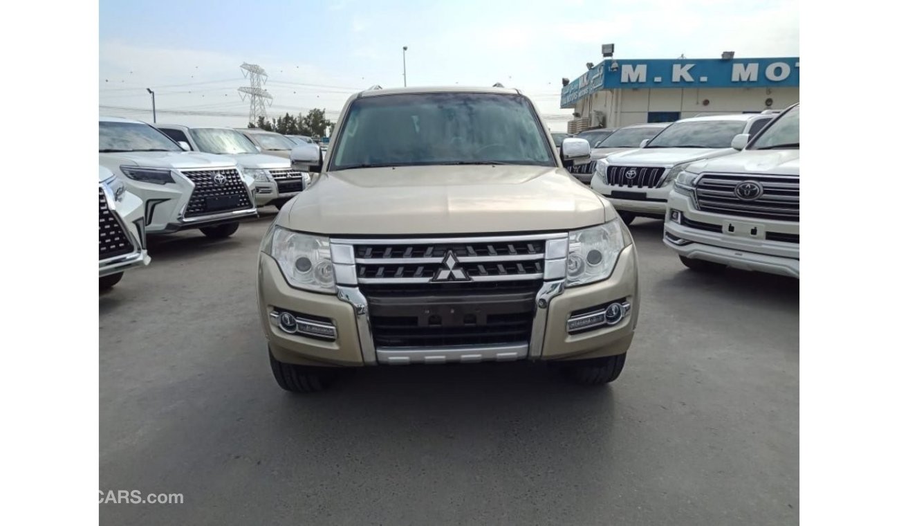 ميتسوبيشي باجيرو PAJERO 2016