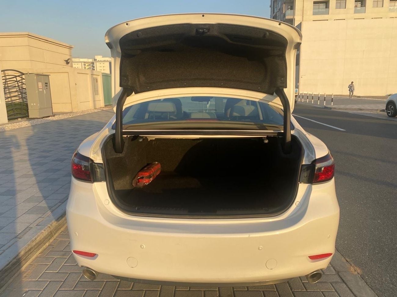 Mazda 6 PURE